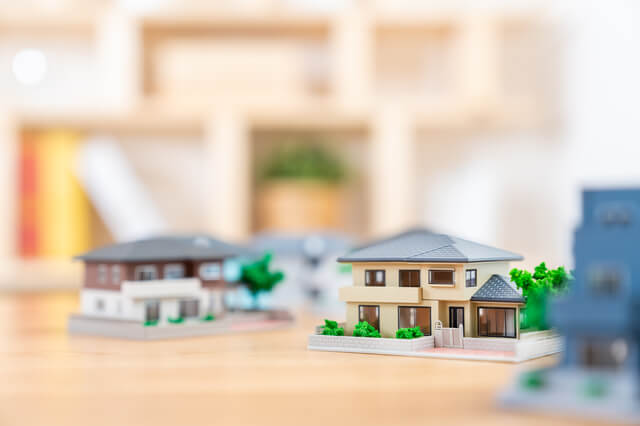 秋田市不動産売却のイメージ画像